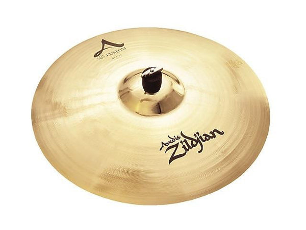Zildjian A Custom 15" Brilliant Crash