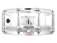 Coque de caisse claire Pearl Crystal Beat uniquement 14x6,5