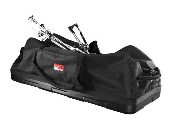 Gator Hardware Bag with Wheels 18x46