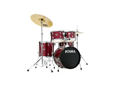 Tama Imperialstar complet 5PC 10 12 14S 14F 18BD